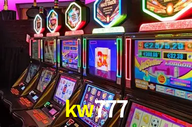 A Popularidade dos Caça-Níqueis no kw777