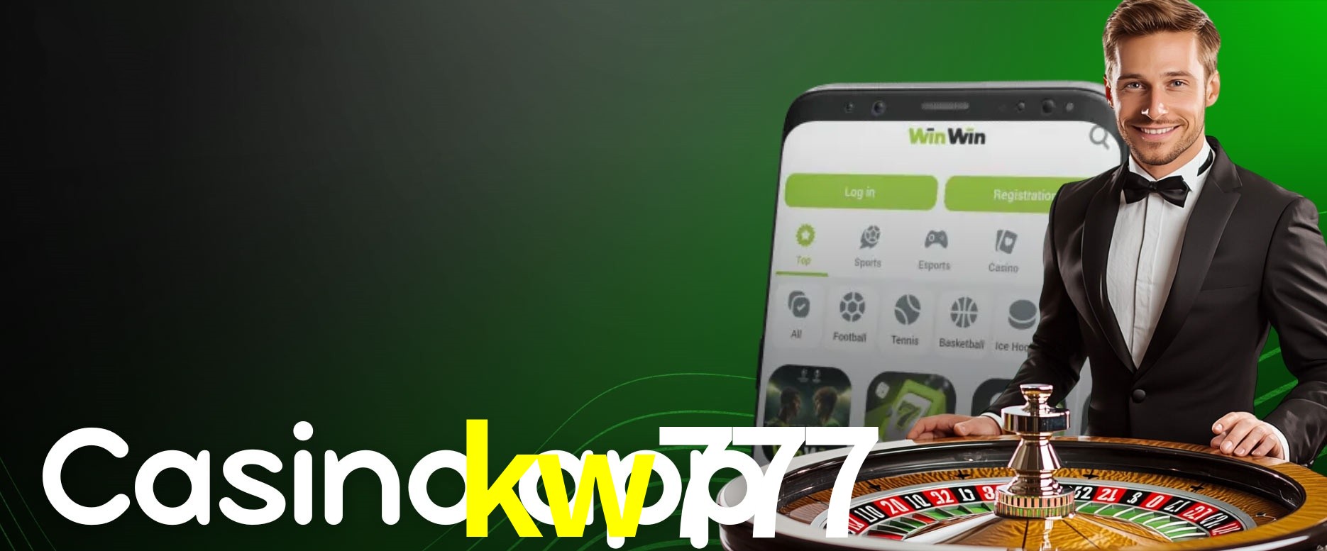 Game Providers kw777