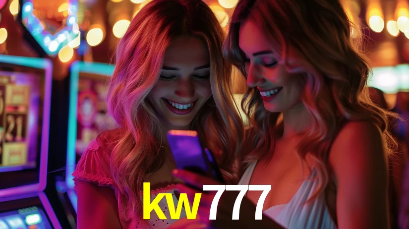 Sinta a adrenalina dos jogos de cassino com kw777