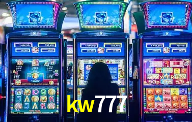 Descubra a Magia dos Jogos de Arcade no kw777